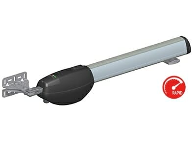 Krilni mehanizam za kapije BE20